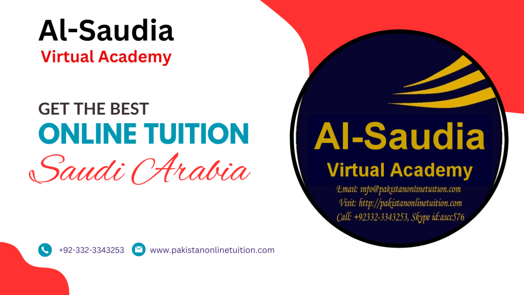 Online Biology Tutor Saudi Arabia